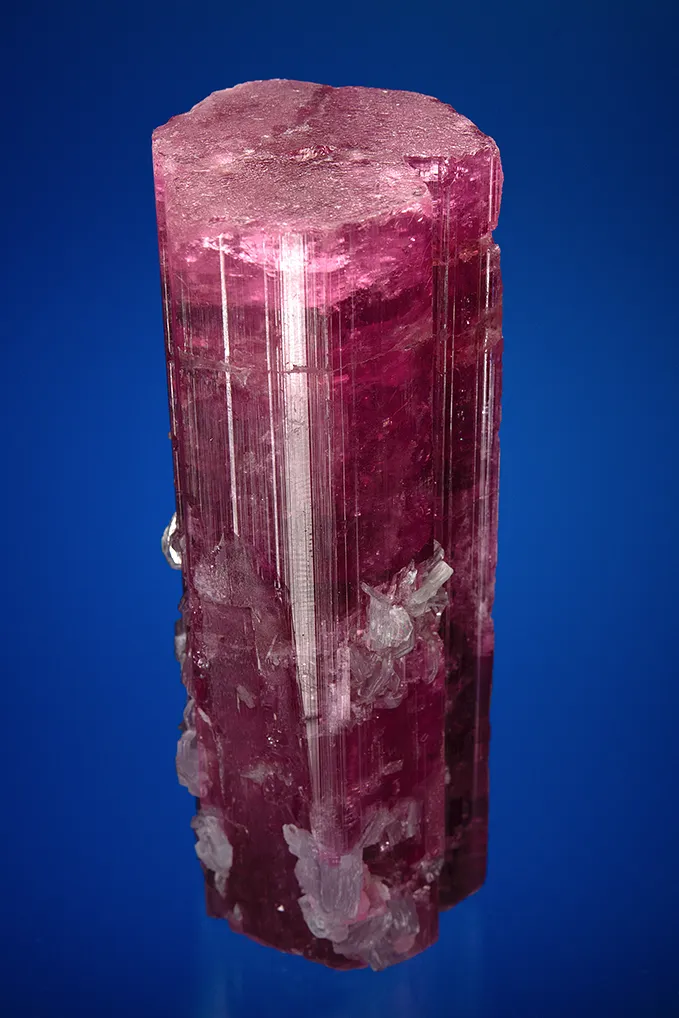 Elbaite with Lepidolite (repaired) - image 4