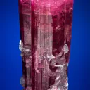 Elbaite with Lepidolite (repaired) - image 1
