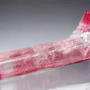 Elbaite with Lepidolite Tourmaline - image 1