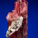 Elbaite with Microcline and Lepidolite - image 1