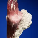 Elbaite with Microcline and Lepidolite - image 3
