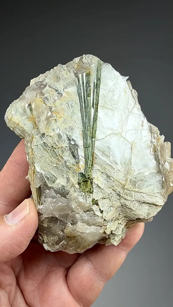 Elbaite with Muscovite - image 2