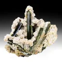 Elbaite with Muscovite - image 1