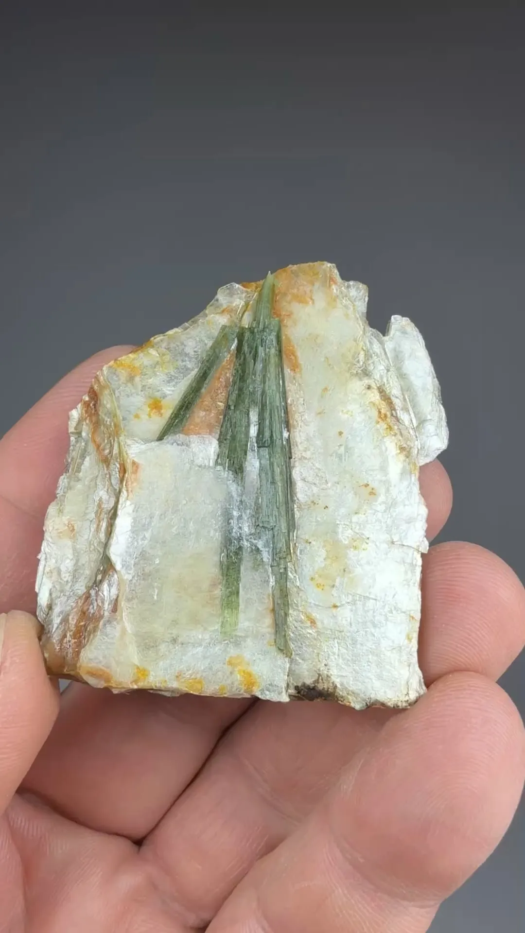 Elbaite with Muscovite - image 2