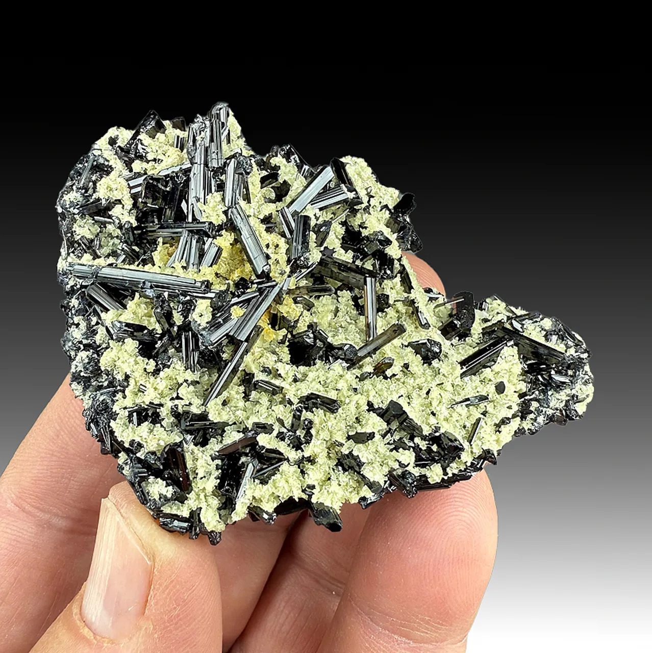 Elbaite with Muscovite - image 1