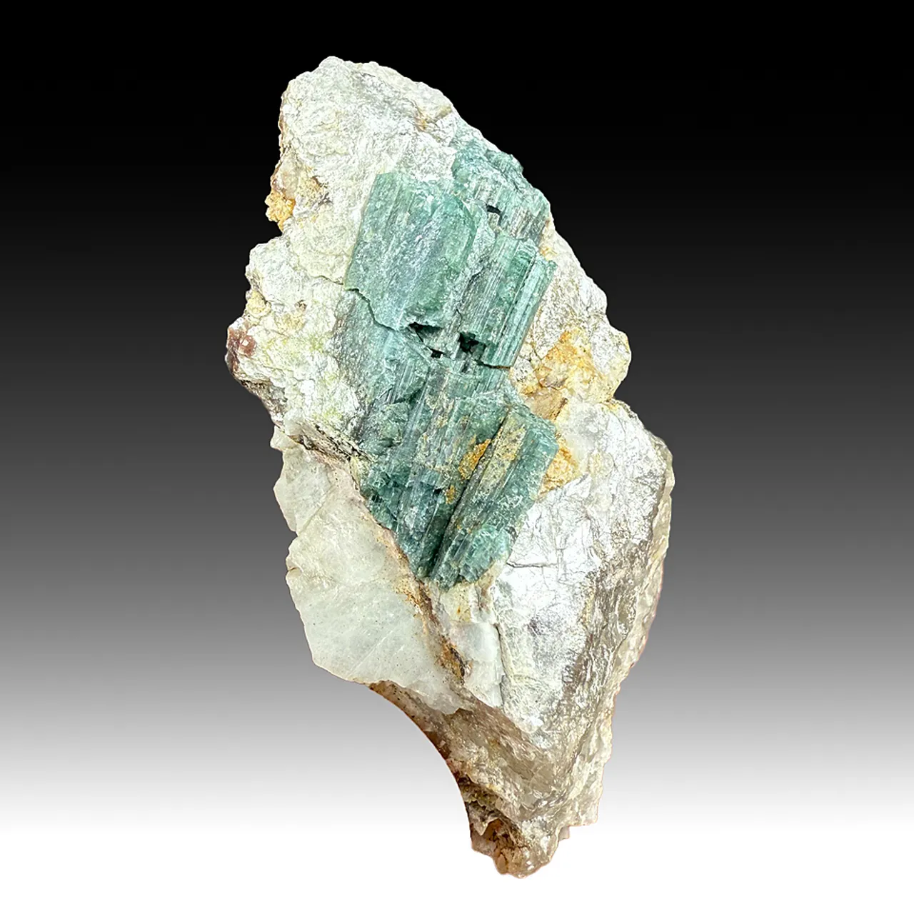 Elbaite with Muscovite - image 1
