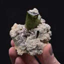 Elbaite with Muscovite - image 2