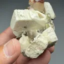 Elbaite with Orthoclase - image 2