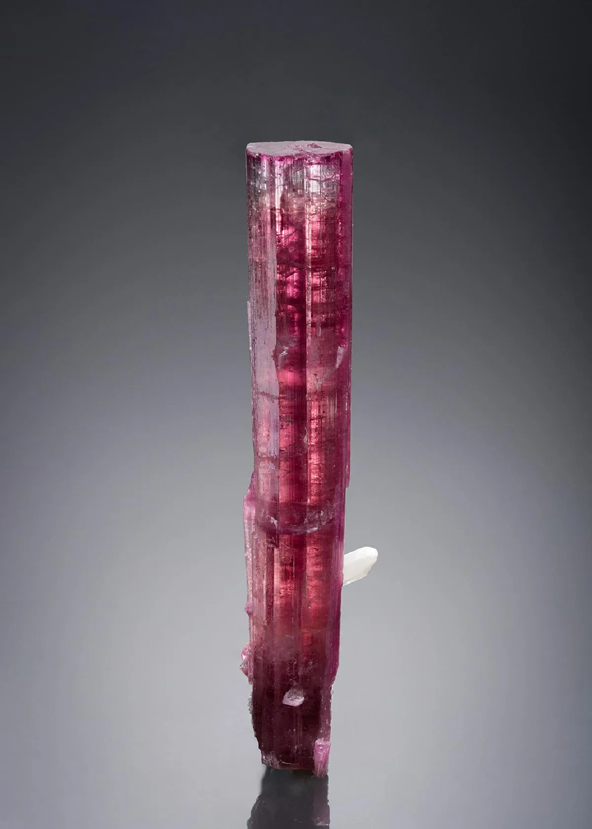 Elbaite with Quartz - image 1