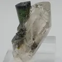 Elbaite with Quartz - image 2