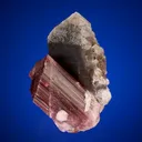 Elbaite with Quartz - image 3