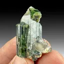 Elbaite with Quartz - image 1