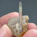 Elbaite with Quartz - image 2