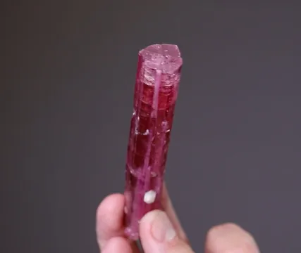 Elbaite with Quartz