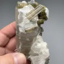 Elbaite with Quartz - image 2