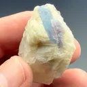 Elbaite with Quartz - image 2