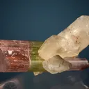 Elbaite with Quartz - image 4