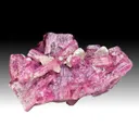 Elbaite with Quartz - image 1