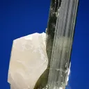 Elbaite with Quartz - image 2