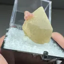 Elbaite with Quartz - image 2