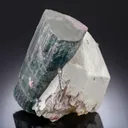 Elbaite with Quartz - image 1