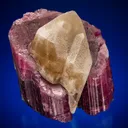 Elbaite with Quartz - image 1