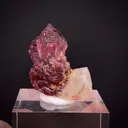 Elbaite with Quartz - image 1