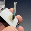 Elbaite with Quartz - image 2