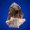 Elbaite with Quartz - image 4