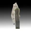 Elbaite with Quartz - image 1