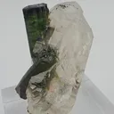 Elbaite with Quartz - image 3