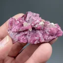 Elbaite with Quartz - image 2