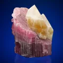 Elbaite with Quartz - image 4