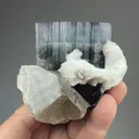 Elbaite with Quartz, Albite - image 3