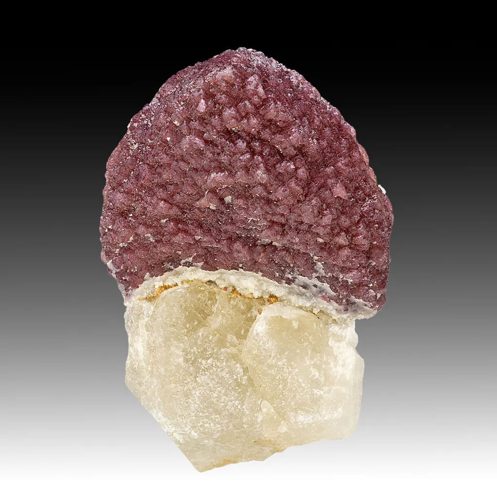 Elbaite with Quartz image
