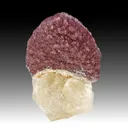 Elbaite with Quartz - image 1