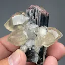 Elbaite with Quartz - image 2