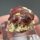 Elbaite with Quartz - image 2