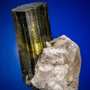 Elbaite with Quartz - image 1