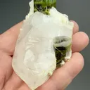 Elbaite with Quartz - image 2