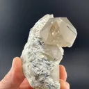 Elbaite with Quartz - image 1