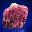 Elbaite with Quartz - image 2