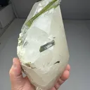 Elbaite with Quartz - image 2