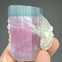 Elbaite with Quartz - image 1