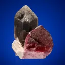 Elbaite with Quartz - image 2