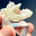 Elbaite with Quartz - image 2