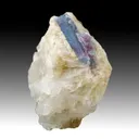 Elbaite with Quartz - image 1