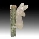 Elbaite with Quartz, Lepidolite - image 1