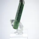 Elbaite with Quartz Tourmaline - image 1