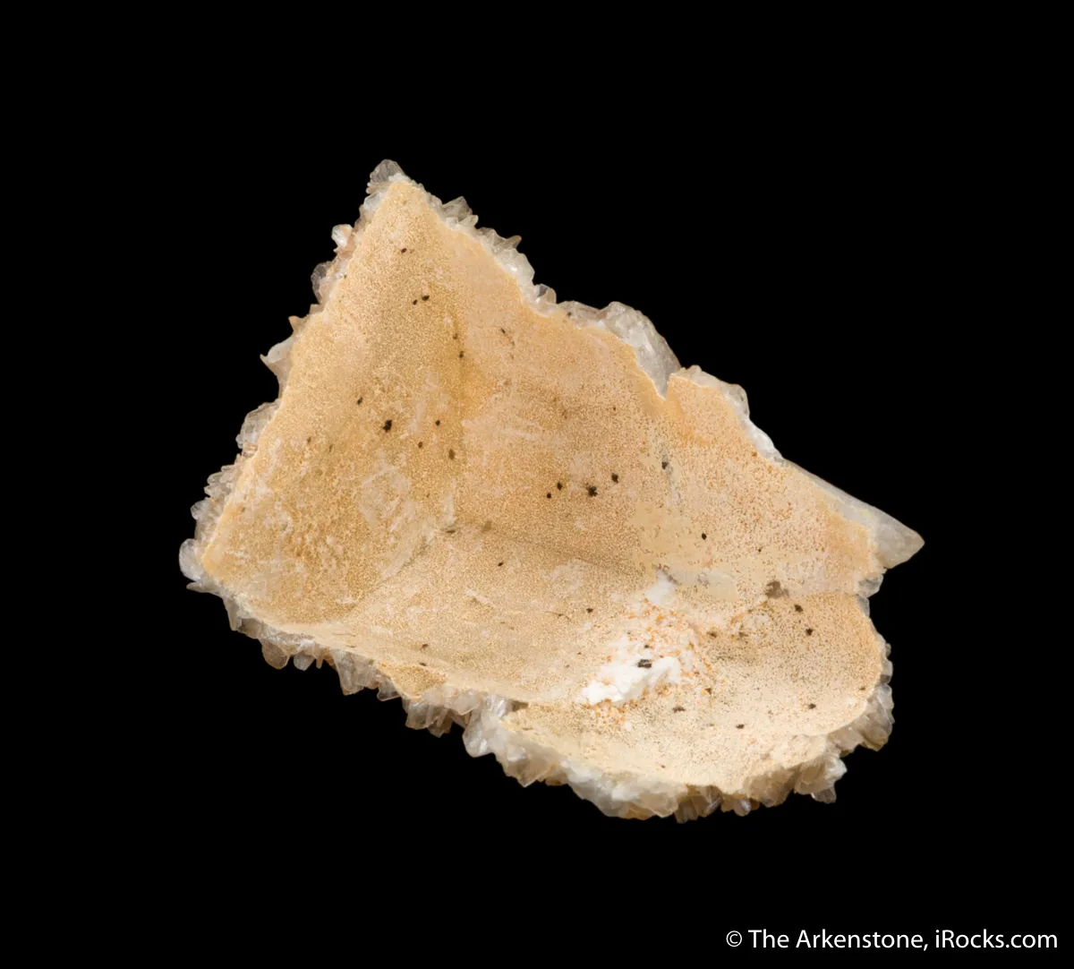 Elbaite with removable Muscovite cast - image 5